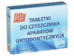Fittydent orthodontic appliance cleaning tablets 24 pieces