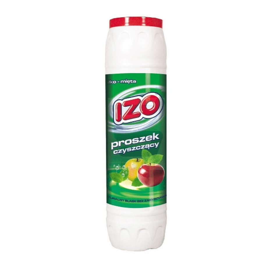 Shop Izo, Reinigungspulver, Äpfel, mita, 500g Izo, Reinigungspulver, Äpfel, mita, 500g