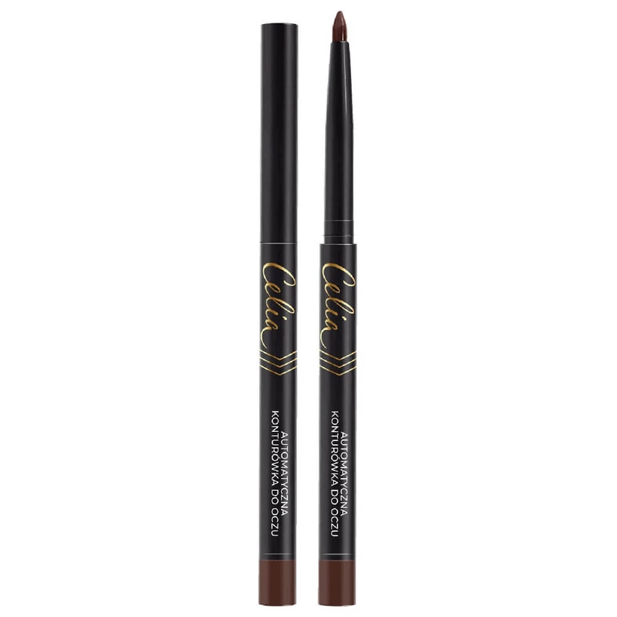 Celia De Luxe Automatic Eye Liner 02