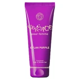 Versace Dylan Dylan Purple Pour Femme duftendes Bade- und Duschgel 200ml