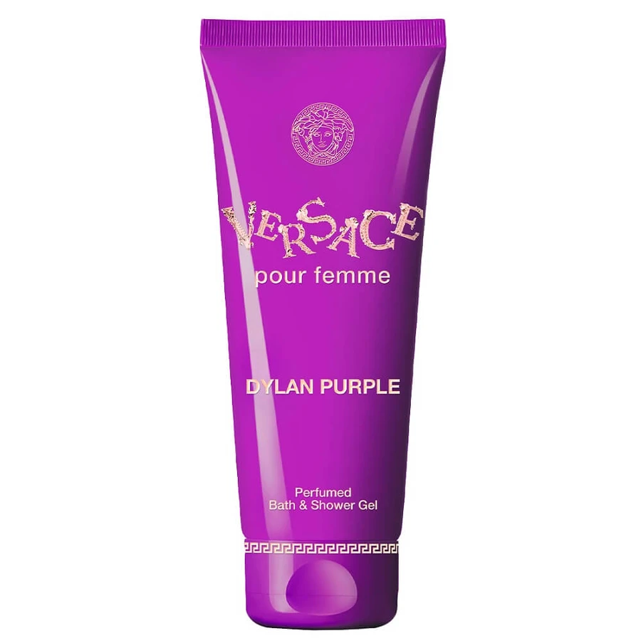 Versace Dylan Dylan Purple Pour Femme Gel de Baño y Ducha 200ml