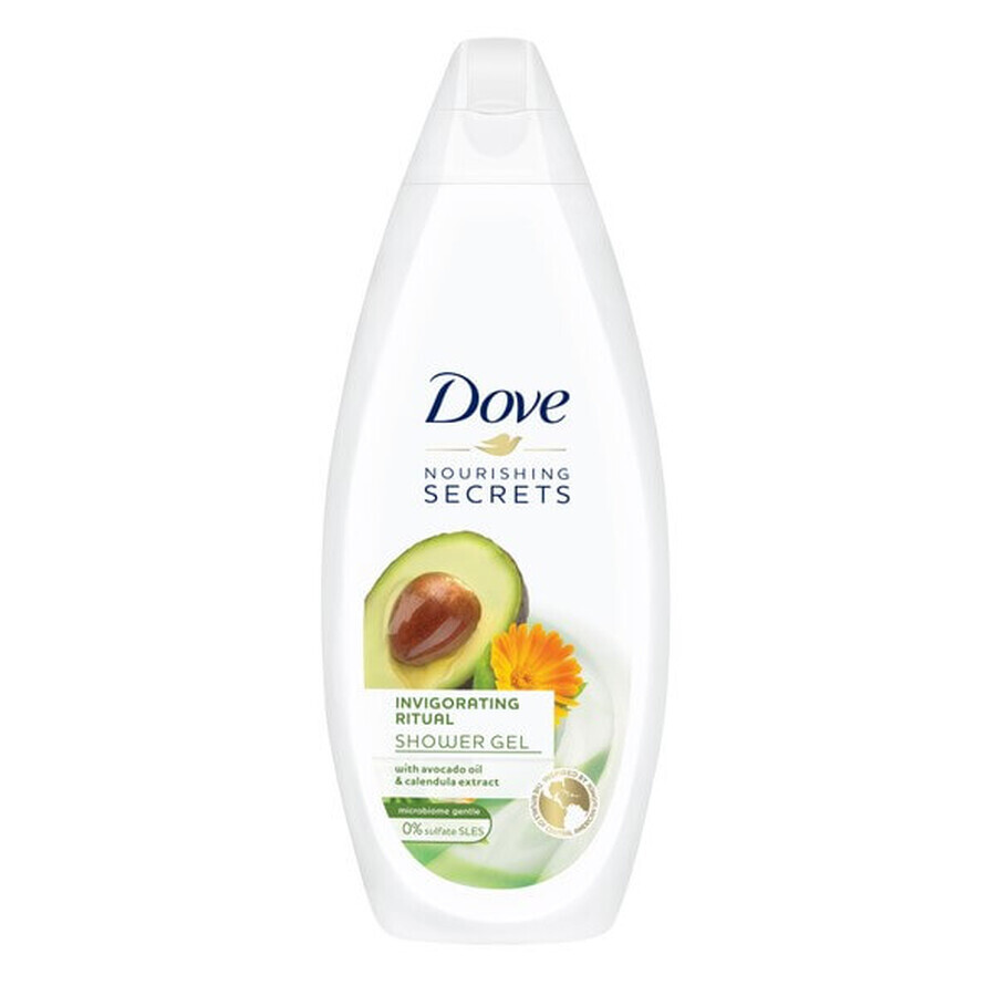 Dove Nourishing Secrets Invigorating Ritual el shower 250 ml