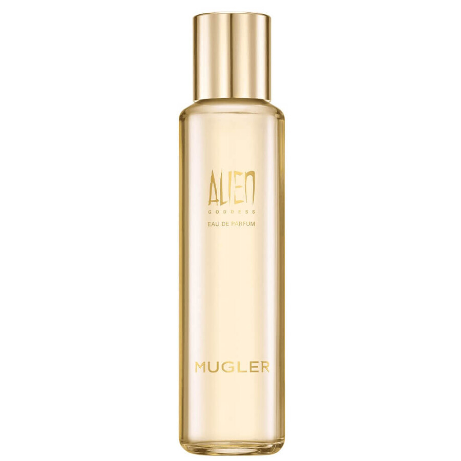 Thierry Mugler Alien Goddess Eau de Parfum with refill option, 100ml