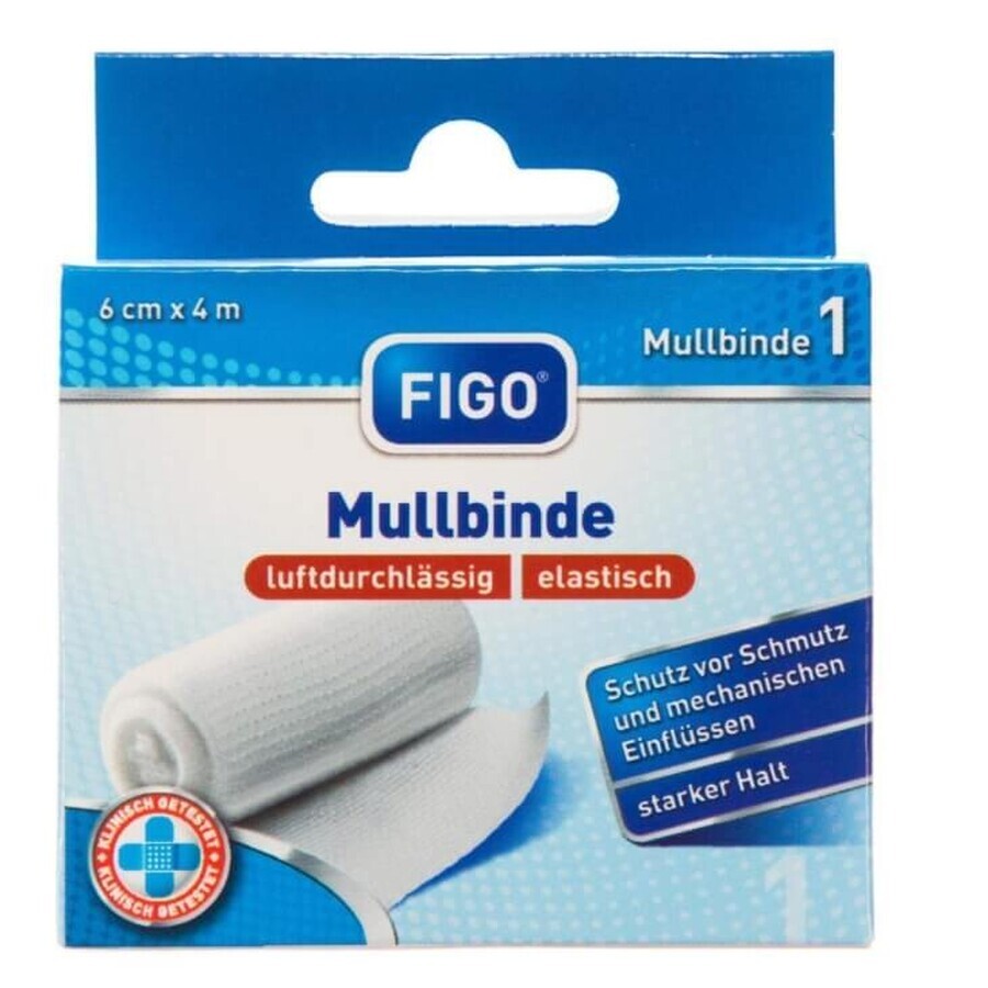 Higo, Tirita, 6cmx4m