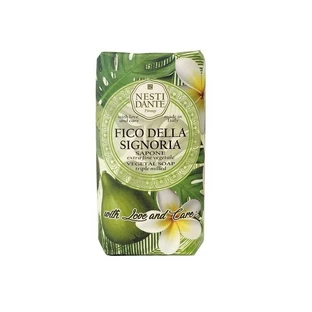 Jabón de tocador Nesti Dante Dante Fico Della Signoria Sapone, 250g