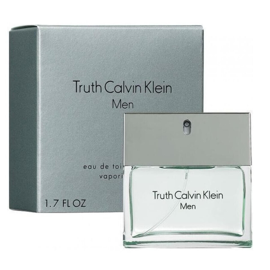 Cumpără Calvin Klein Truth Men Apă de toaletă, 100ml Calvin Klein Truth Men Apă de toaletă, 100ml