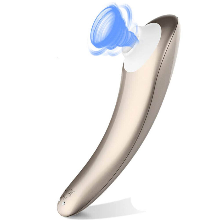 S-hande Screaming Pro, stimolatore ecografico con 10 modalità di vibrazione