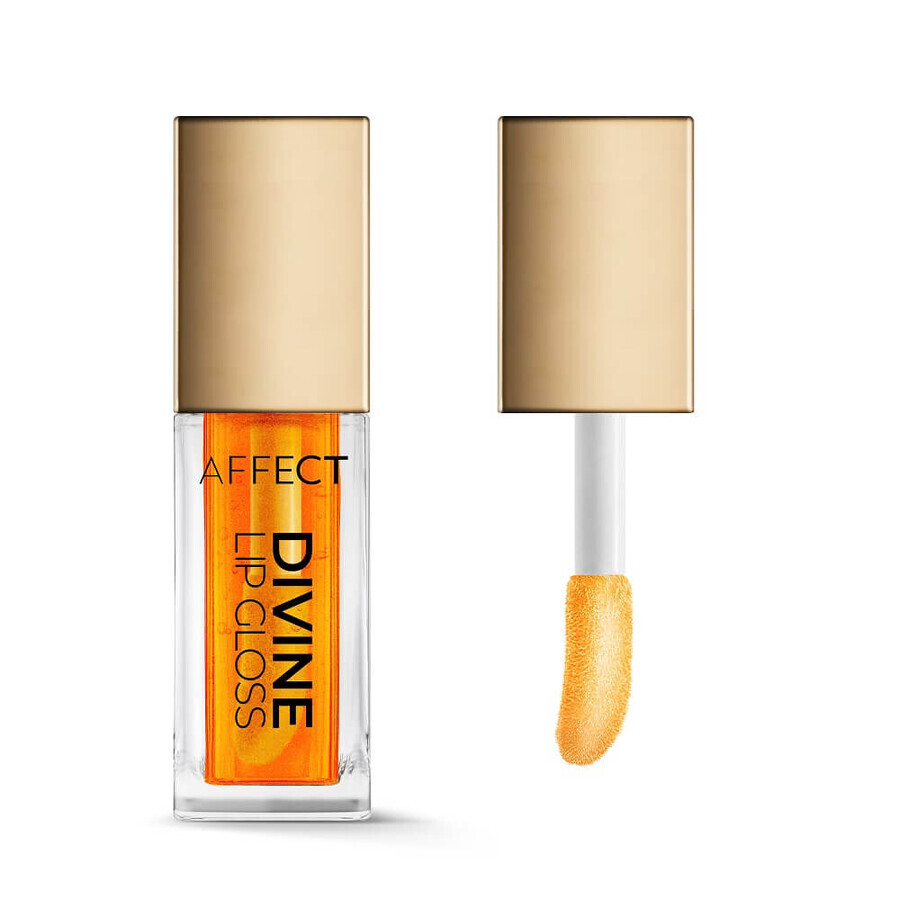 Affect Divine Lip Gloss Öl Sonnenschein, 3.2ml