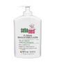 Sebamed Wash Emulsion with dispenser, 400ml