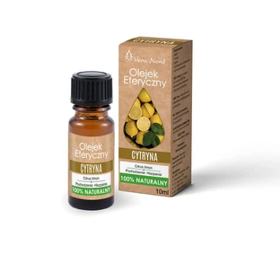 Vera Nord Zitrone natürliches ätherisches Öl, 10ml