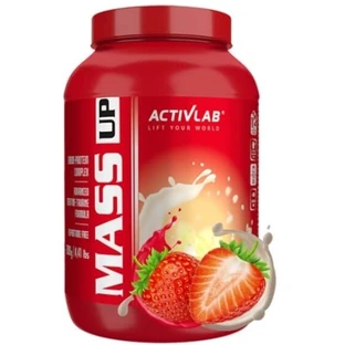 Mass Up strawberries, 2000g
