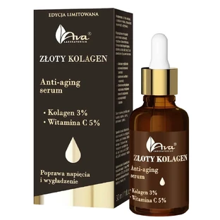Ava Laboratorium Zoty Kolagen Sérum anti-âge, 30ml