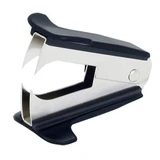 Metal desk stapler