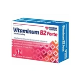 Family Health Vitaminum B2 Forte, 60 comprimidos