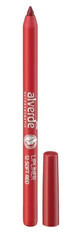Alverde, Lip Liner, Soft Red 12, 1.2 g