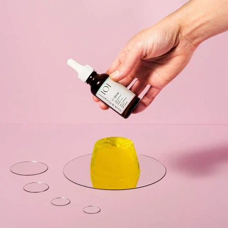 Suero C-Glow, 30 ml, Geek&amp;Gorgeous