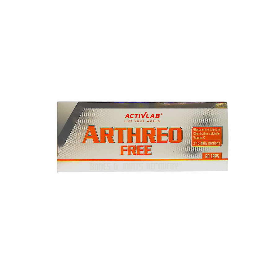 Arthreo Free 60 capsules