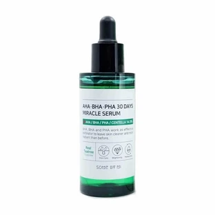 Serum met AHA-BHA-PHA 30 Days Miracle, 50 ml, Enkele door Mi