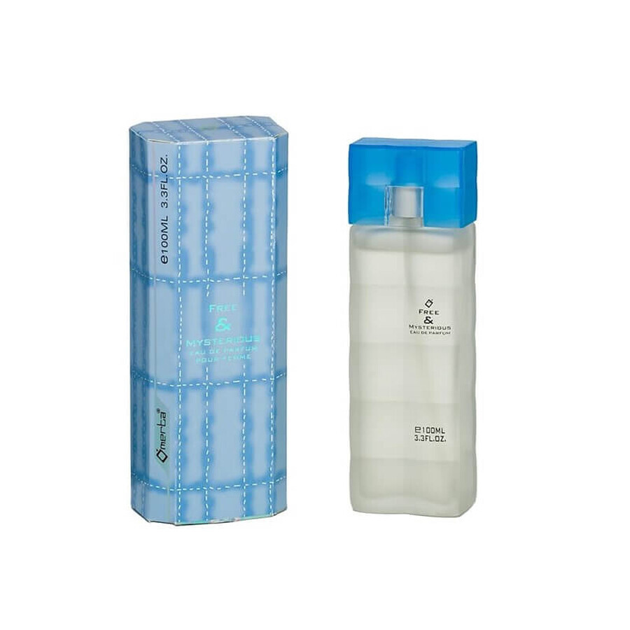 Acquista Omerta Free amp; Mysterious eau de parfum, 100ml Omerta Free amp; Mysterious eau de parfum, 100ml