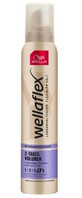 Wellaflex, hair mousse 2 days volto 4, 200 ml
