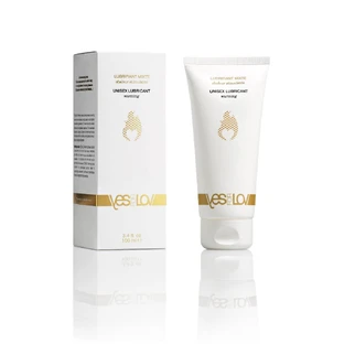 Gel hidratante y calentador Yes For Lov el, 100ml