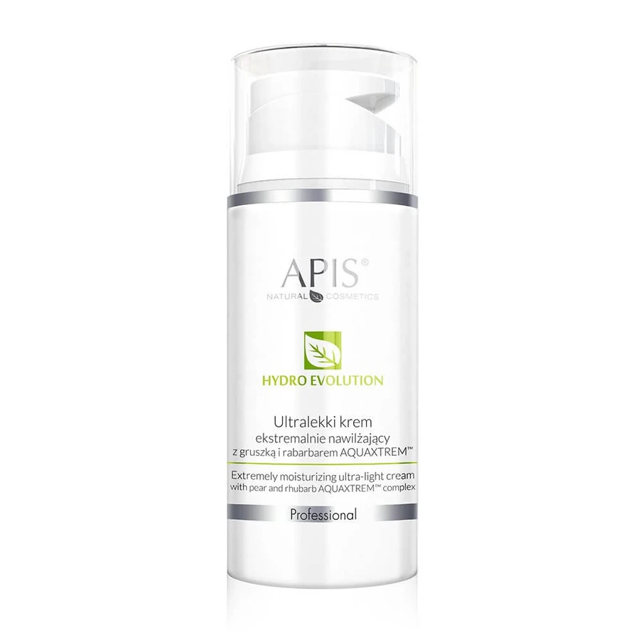 Apis Hydro Evolution Crema hidratante con pera y ruibarbo, 100ml