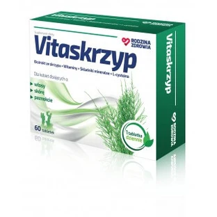 Vitaskrzyp 60 tabletten