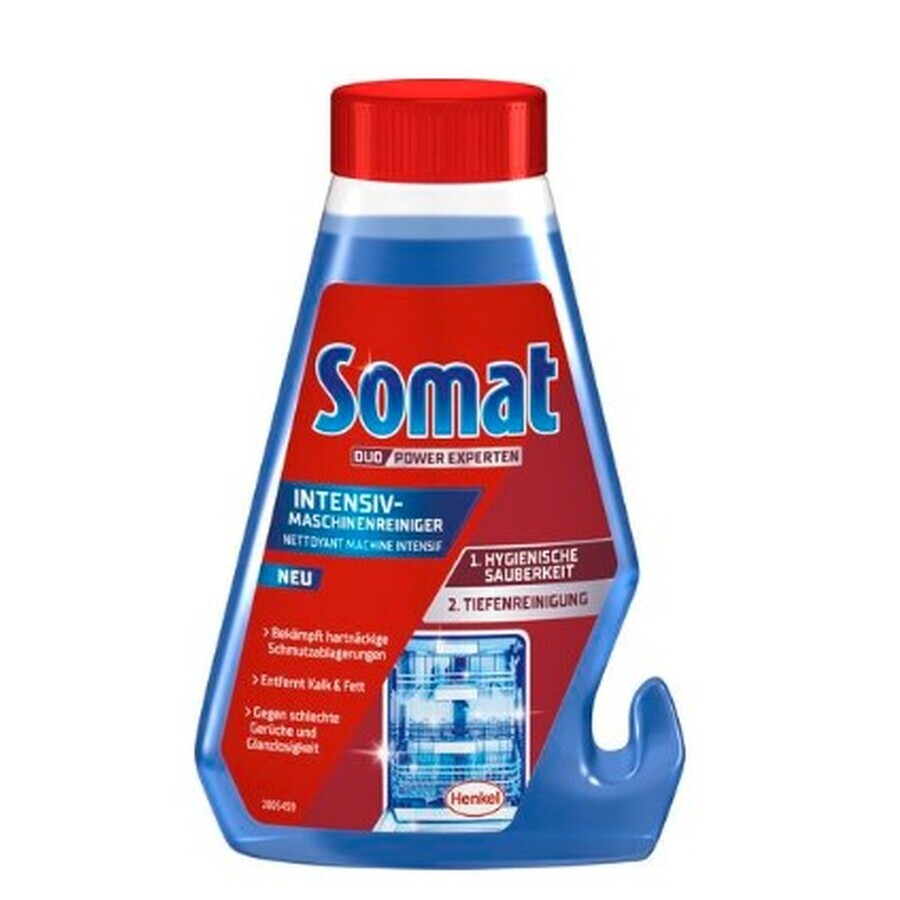 Somat, Intensif, machine à nettoyer, 250ml