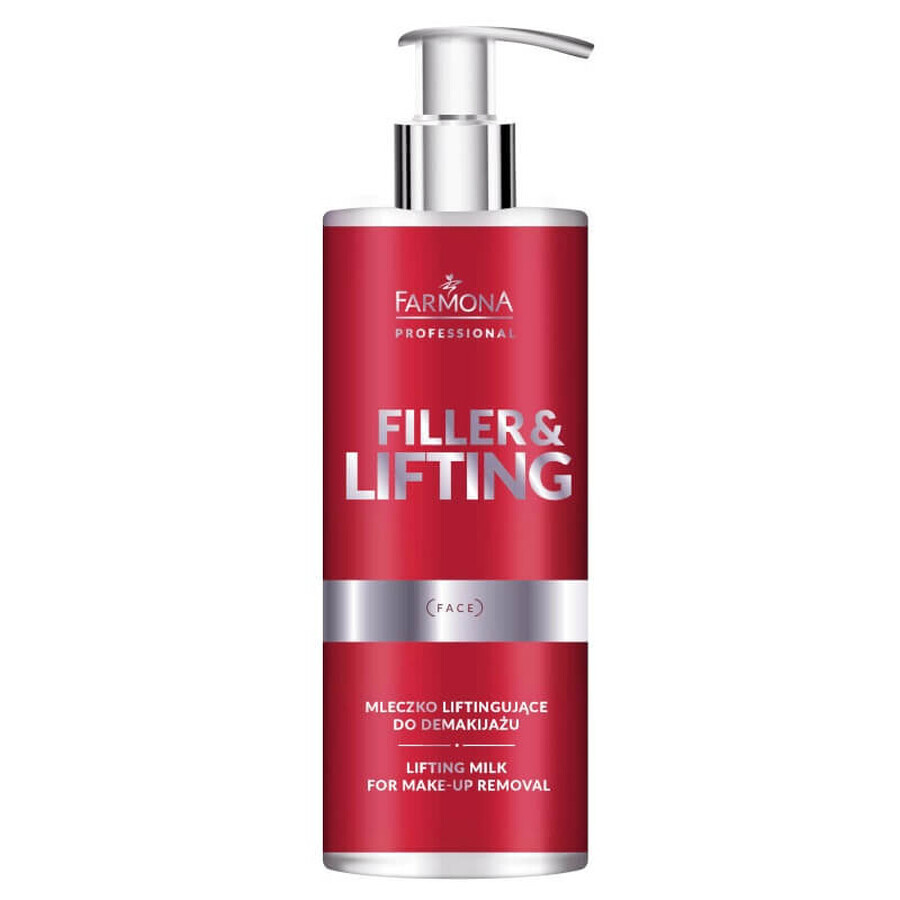 Buy Farmona Professional Filler amp; Lifting Cleansing Lifting Milk, 500ml Farmona Professional Filler amp; Lifting Cleansing Lifting Milk, 500ml