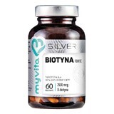 MyVita Silber Biotin Forte 60 Kapseln