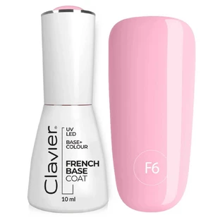 Colorante Híbrido Base F6 Malvavisco, 10ml