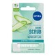 Nivea Lip Care Aloe Vera Lip Scrub, 4.8g