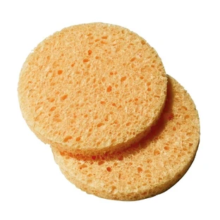 Peggy Sage Gesichtsreinigungsschwamm, 2 Stück