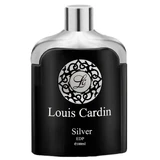 Agua de perfume Louis Cardin Silver Homme, 100 ml