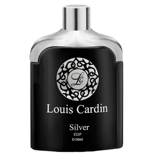 Louis Cardin Silver Homme Eau de parfum, 100ml