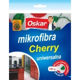 Oskar, universele doorn kers 34x34cm