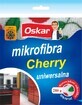 Oskar, universal thorn Cherry 34x34cm