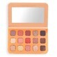 Makeup Revolution Beauty Diary 2.0 Eyeshadow Palette, 13.5g