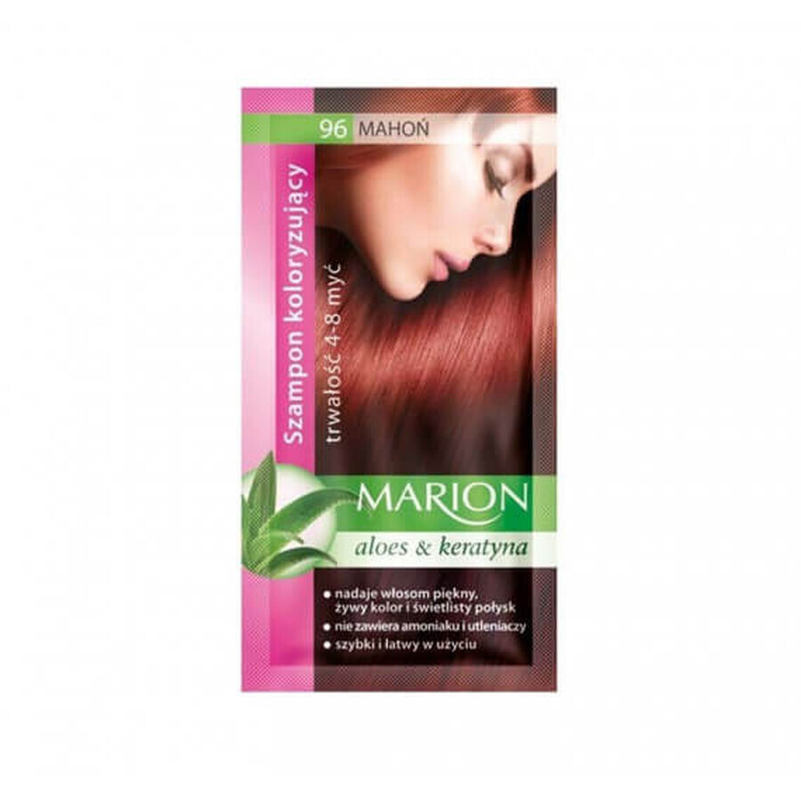Coloring shampoo Marion 96 Maho 40 ml