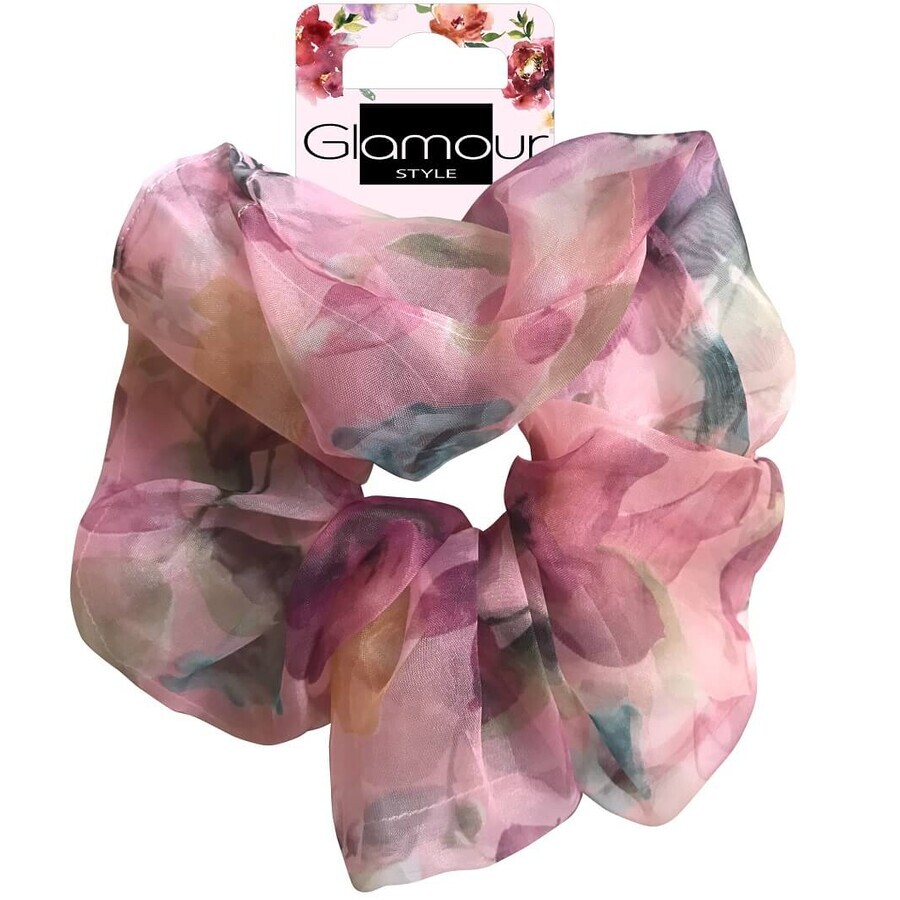 Avvolgimento di cera glamour in tulle dua