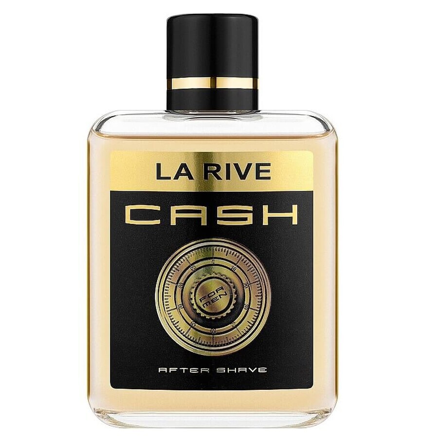 La Rive Cash for Men Dopobarba 100ml