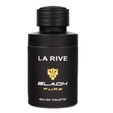 La Rive Black Fury Eau de toilette, 75ml