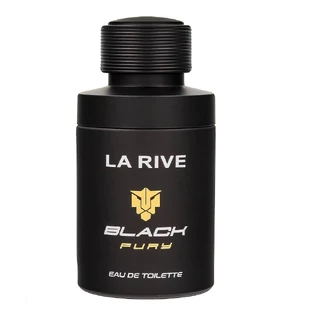 La Rive Black Fury Eau de toilette, 75ml