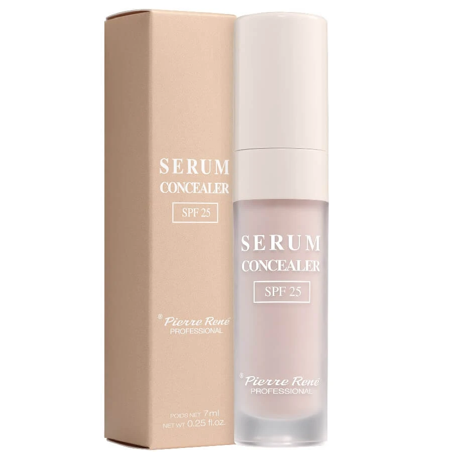 Pierre Rene Augen-Concealer 01 SPF25, 7ml