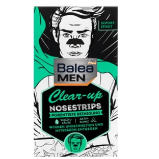 Balea Men, Nose Cleansing Patches, 3 pieces