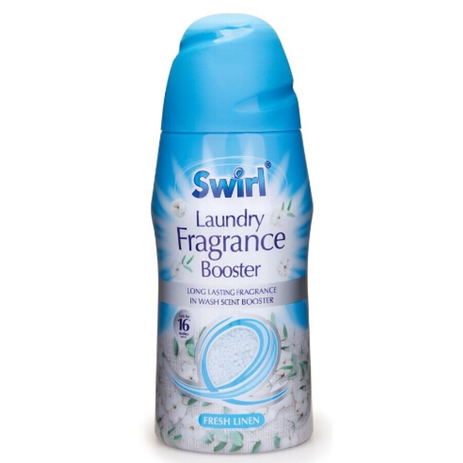 Swirl Fresh Linen fragrance pearl, 350g