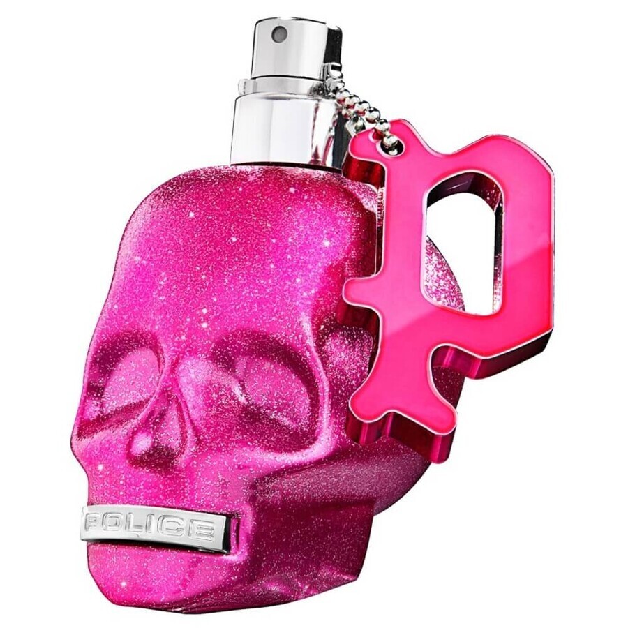Police To Be Sweet Girl Eau de parfum, 125ml