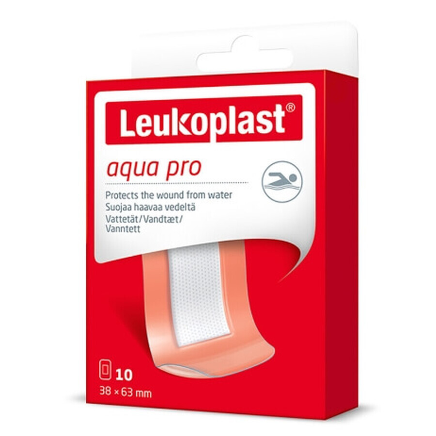 Comprar Leukoplast Aqua Pro, parches, 10 piezas - ¡Larga duración! Leukoplast Aqua Pro, parches, 10 piezas - ¡Larga duración!