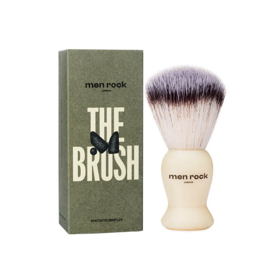 Buy MenRock The Brush Men's shaving brush MenRock The Brush Men's shaving brush