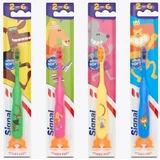Semnal, Periuta de dinti pentru copii, mica, 1 bucata